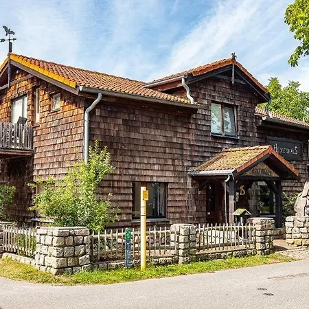 Hexenhaus - Ausguck *