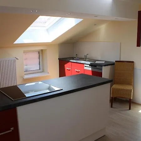 Hexenhaus - Ausguck Lejlighed