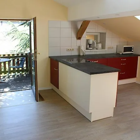 Lejlighed Hexenhaus - Ausguck *