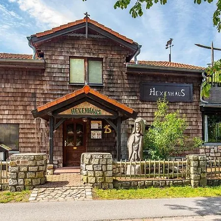 Lejlighed Hexenhaus - Ausguck Prerow