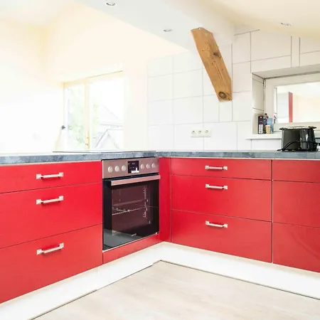 Hexenhaus - Ausguck Lejlighed *