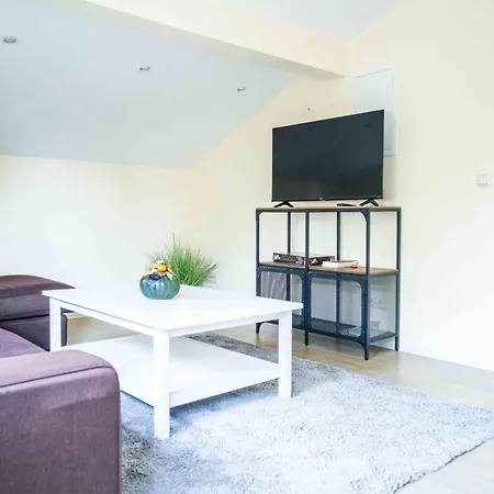 Lejlighed Hexenhaus - Ausguck *