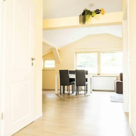 Hexenhaus - Ausguck Lejlighed Prerow